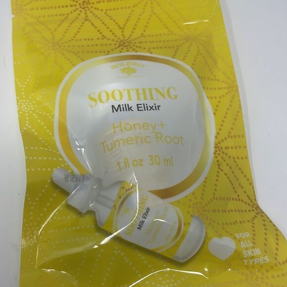 Bolero Beverly Hills Honey + Turmeric Root Soothing Milk Elixir Serum - Picture 3 of 6